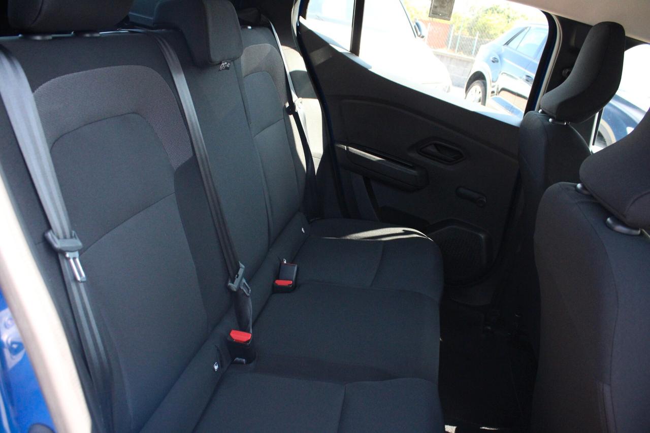 Dacia Sandero Streetway 1.0 SCe 65 CV Essential