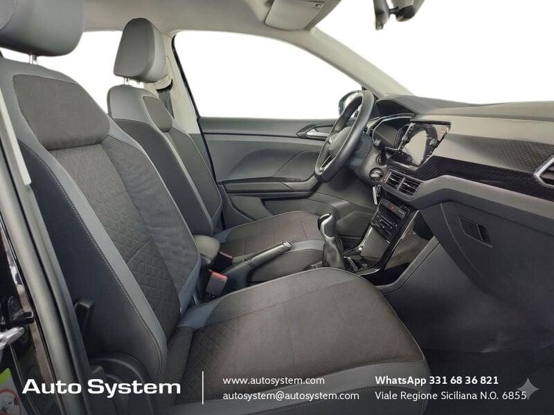 Volkswagen T-Cross T-Cross 1.0 tsi Advanced 110cv