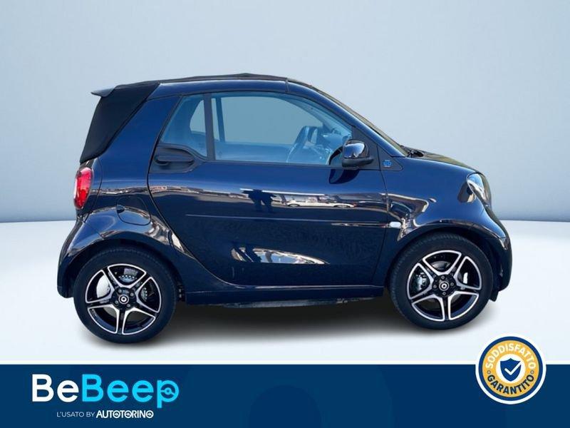 smart fortwo CABRIO EQ PULSE 22KW