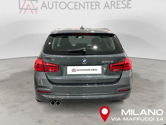 BMW 320 d Touring Business Advantage aut.