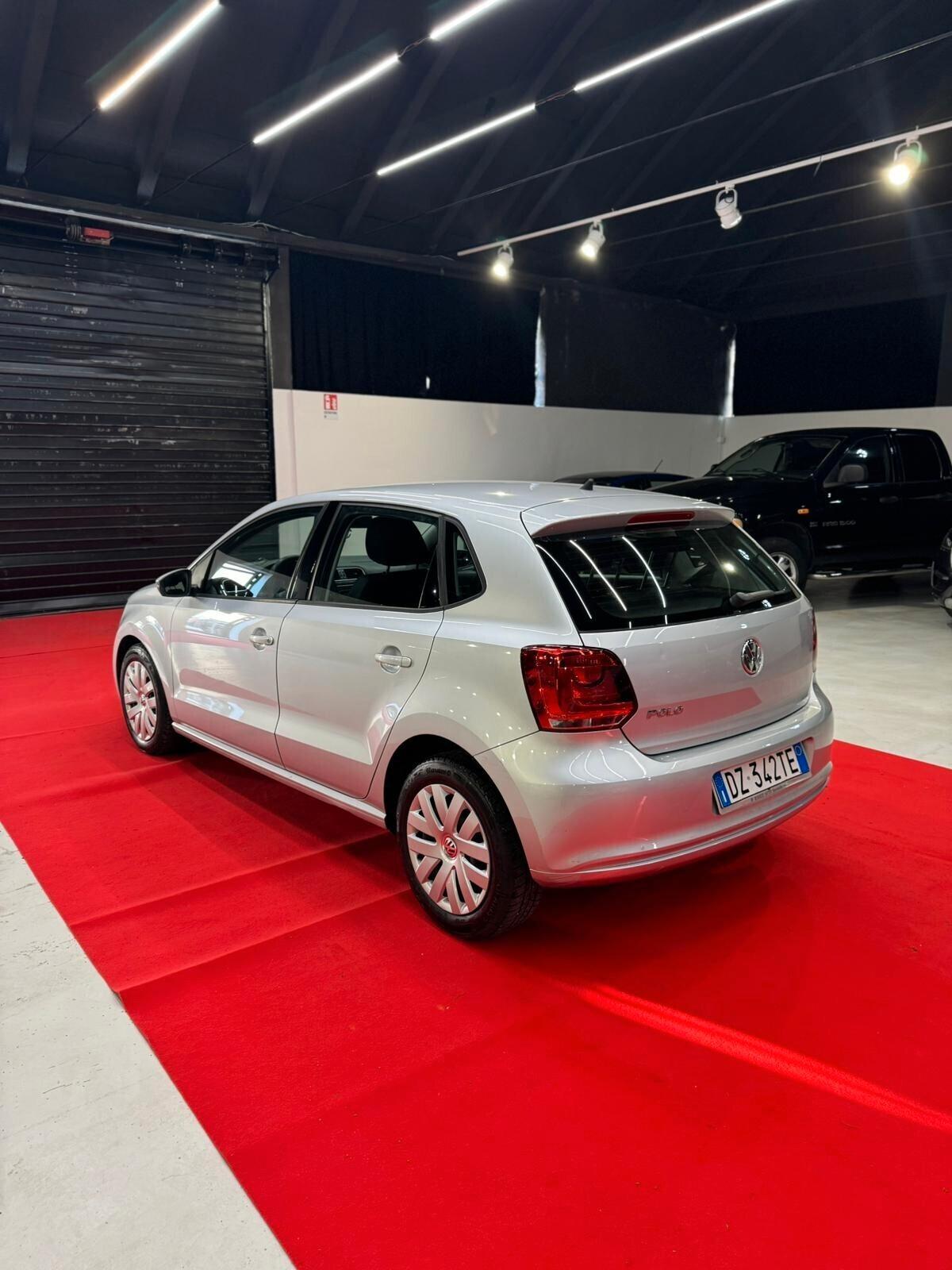 VOLKSWAGEN POLO NEOPATENTATI