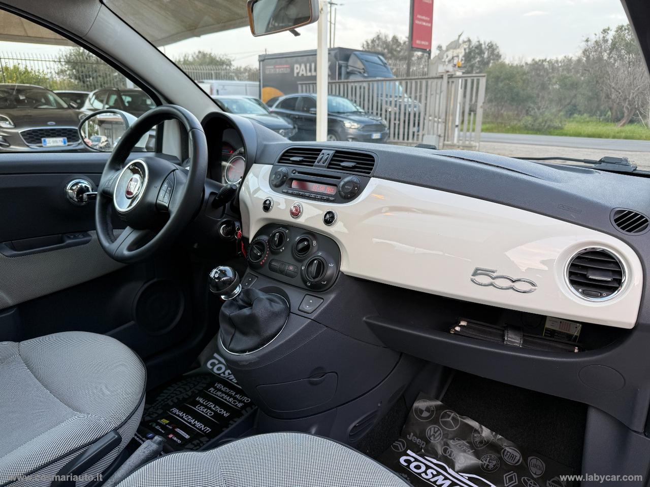 FIAT 500 1.2 Lounge