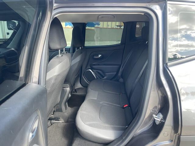 Jeep Renegade 1.6 Mjt DDCT 120 CV Limited