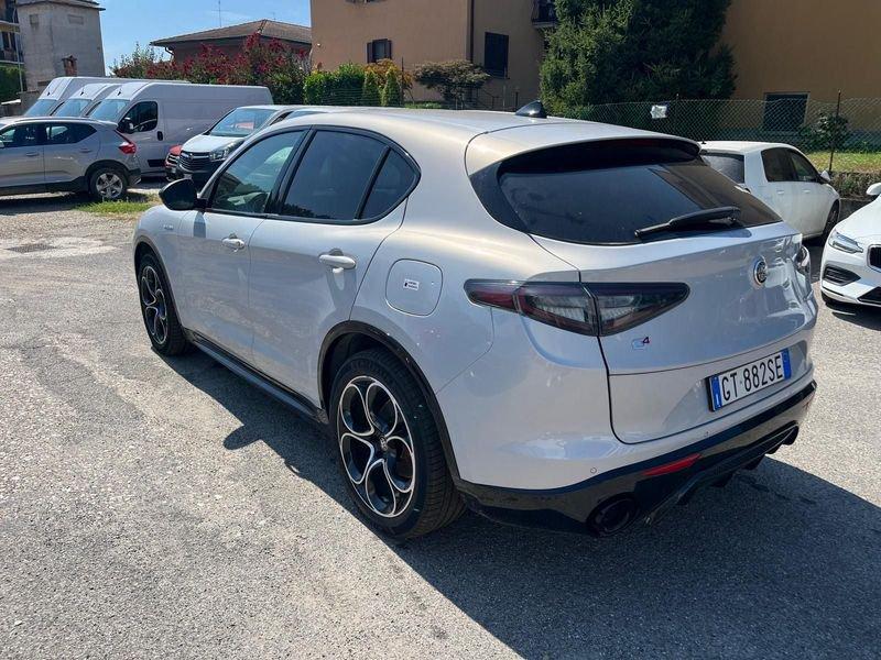 Alfa Romeo Stelvio Stelvio 2.2 Turbodiesel 210 CV AT8 Q4 Veloce