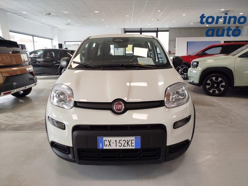 FIAT Panda Panda 1.0 FireFly S&S Hybrid