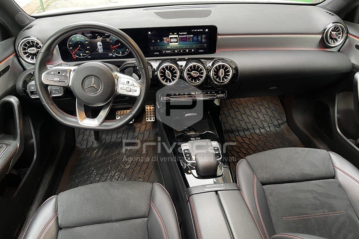 MERCEDES A 220 Automatic Premium