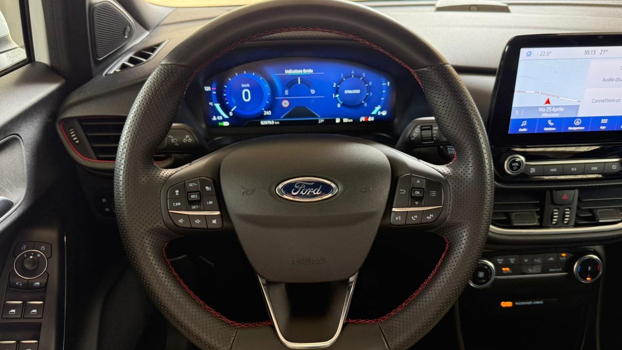 Ford Puma 1.0 EcoBoost Hybrid 125 CV S&S ST-Line X