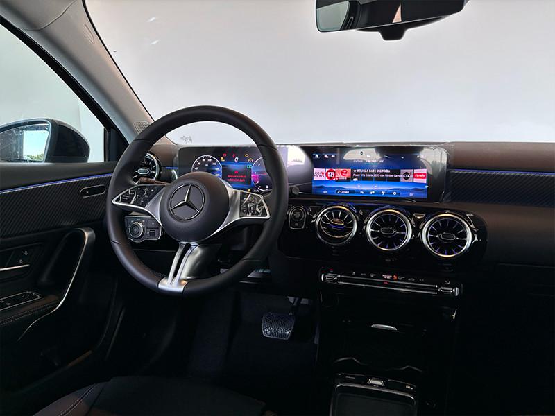 Mercedes-Benz Classe A A 180 d Automatic Progressive Advanced Plus