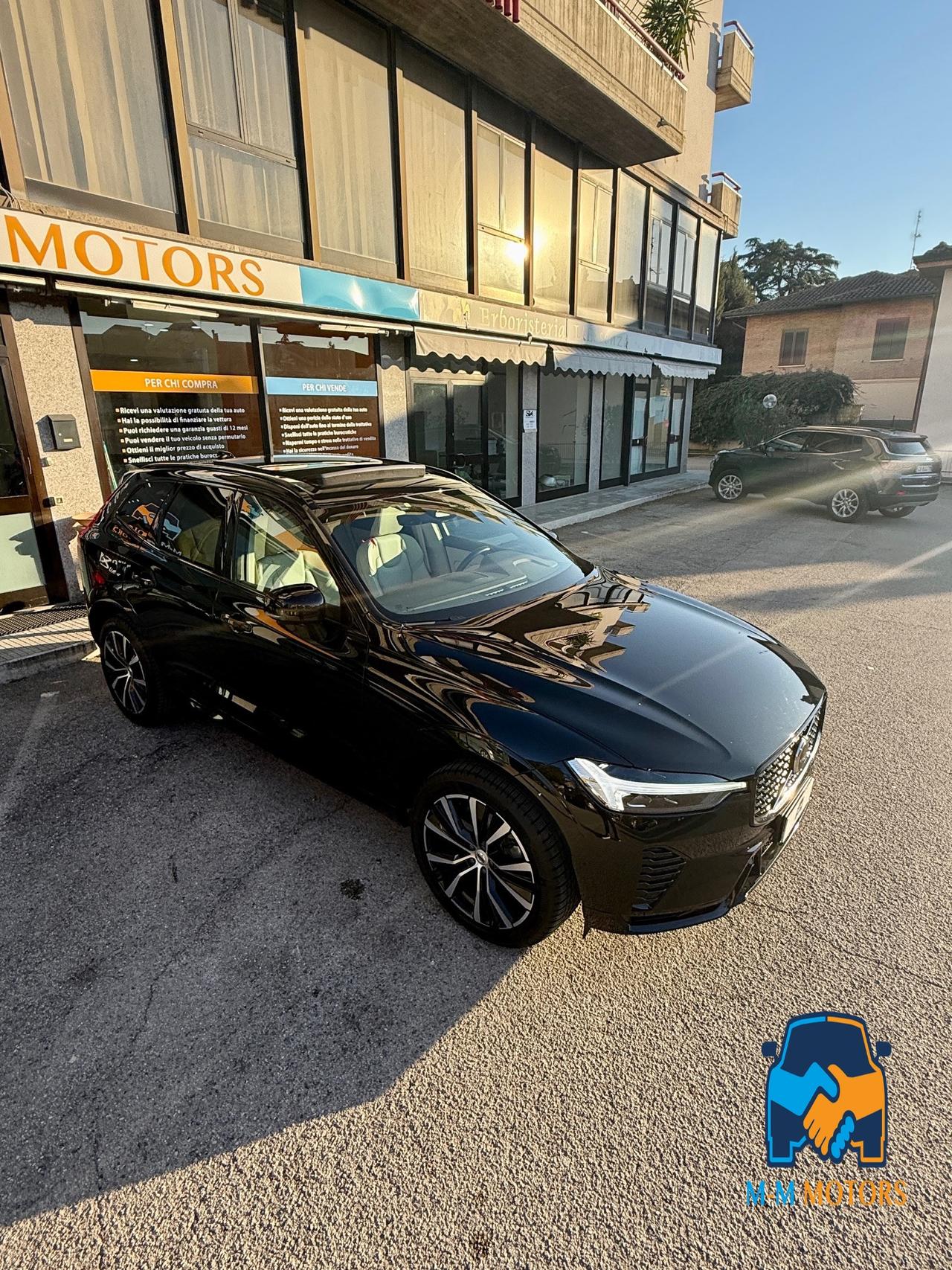 VOLVO XC60 N1 2.0 B4 d Ultimate Dark awd auto