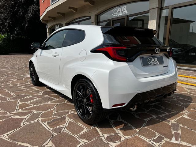 TOYOTA Yaris 1.6 Turbo 3 porte GR Yaris Circuit