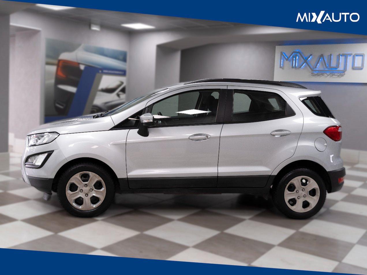 Ford EcoSport 1.5 EcoBlue Business S&S 100CV