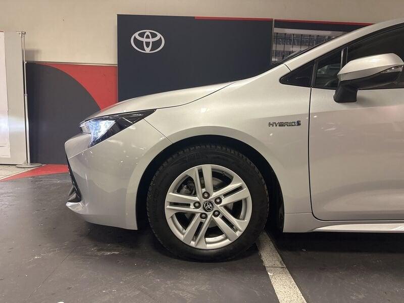 Toyota Corolla 1.8 Hybrid Active