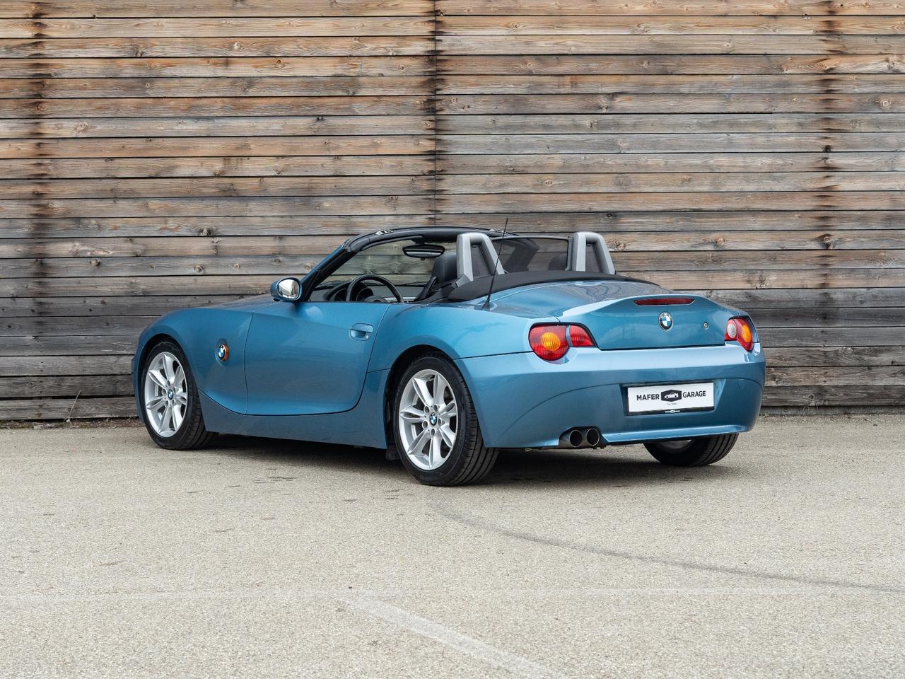 Bmw Z4 3.0i cat Roadster