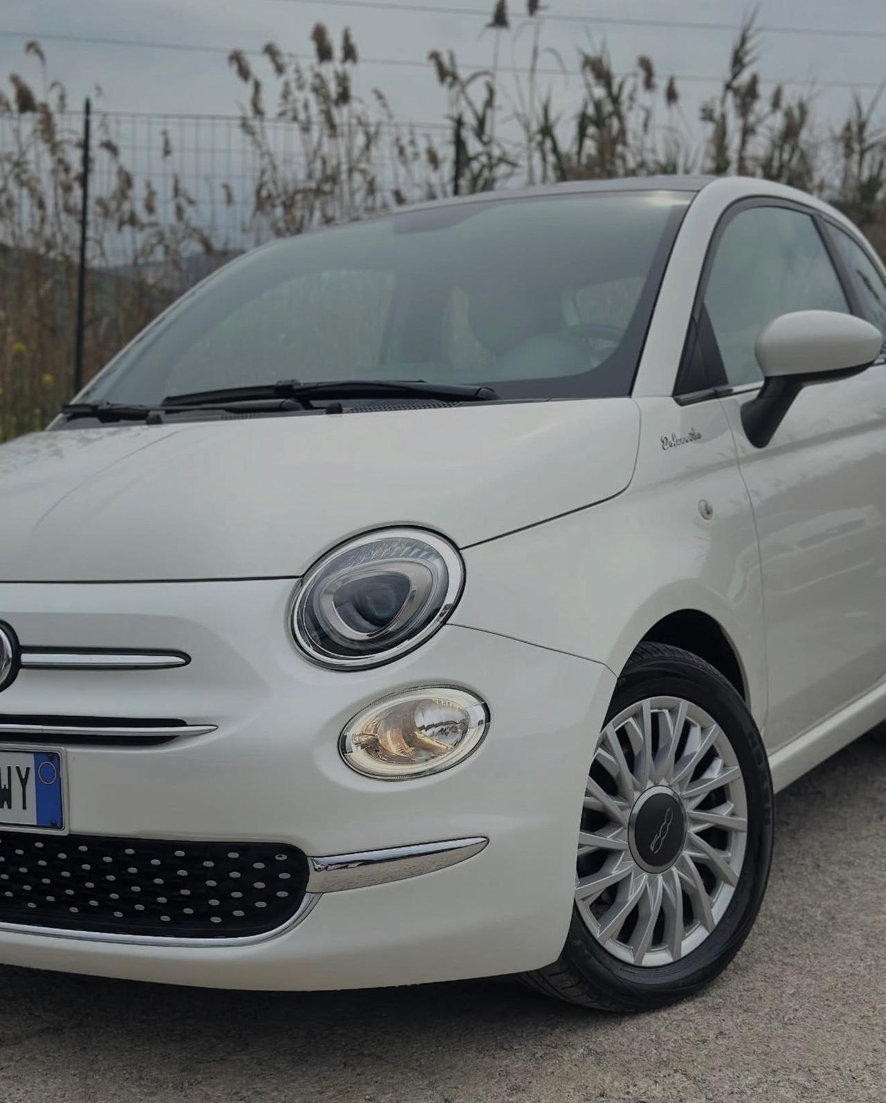 Fiat 500 1.0 Hybrid Dolcevita