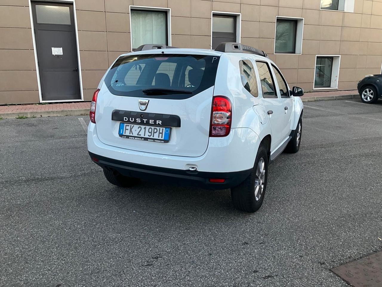 Dacia Duster 1.5 dCi 110CV Start&Stop 4x2 EURO 6