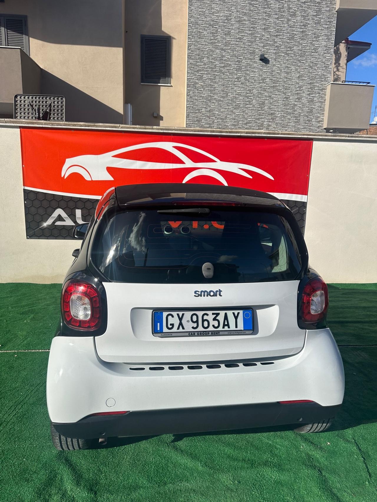 Smart ForTwo 70 1.0 Passion