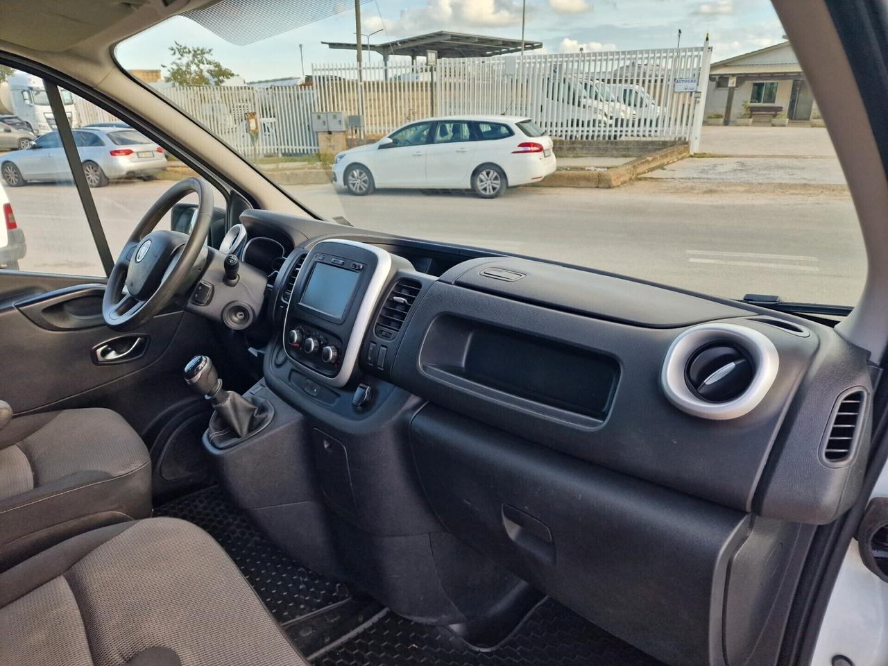 Fiat Talento 2.0 Ecojet 120CV PC-TN Furgone 10q