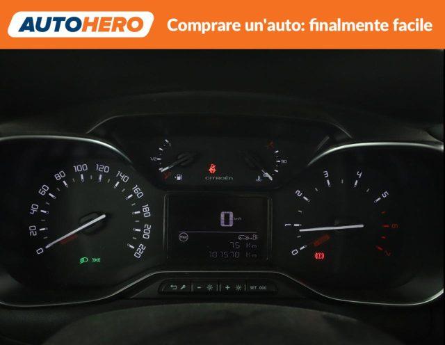 CITROEN C3 PureTech 82 Shine
