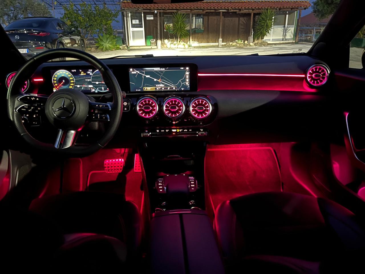 Mercedes-benz A 200 d Automatic Premium