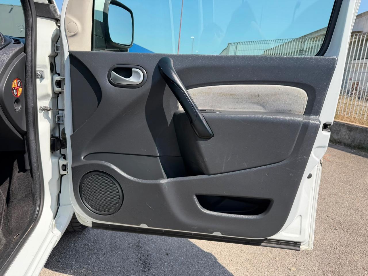 Renault Kangoo 1.5 DCi Tom Tom