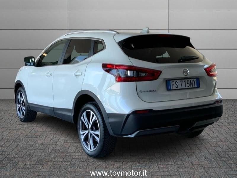 Nissan Qashqai 2ª serie 1.5 dCi 115 CV N-Connecta