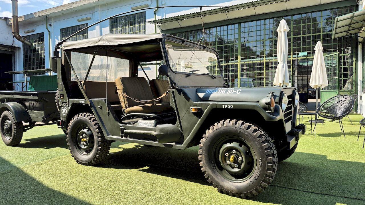Ford MUTT M151A2 – 1971