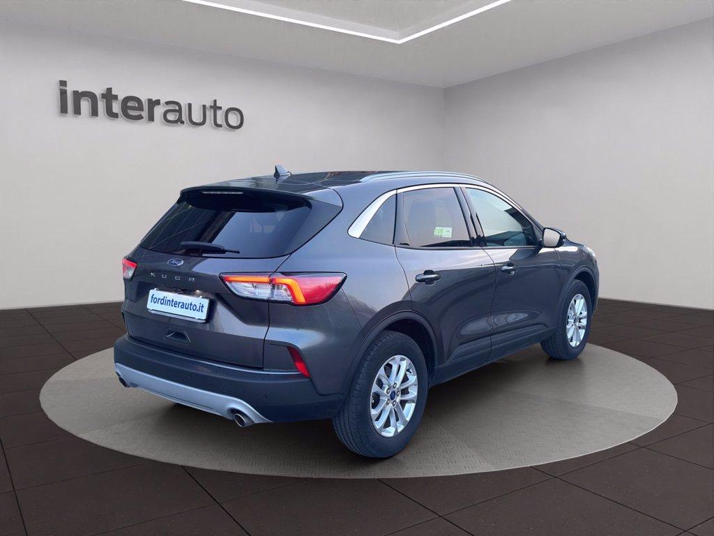 FORD Kuga 1.5 EcoBoost 150 CV 2WD Titanium X del 2023