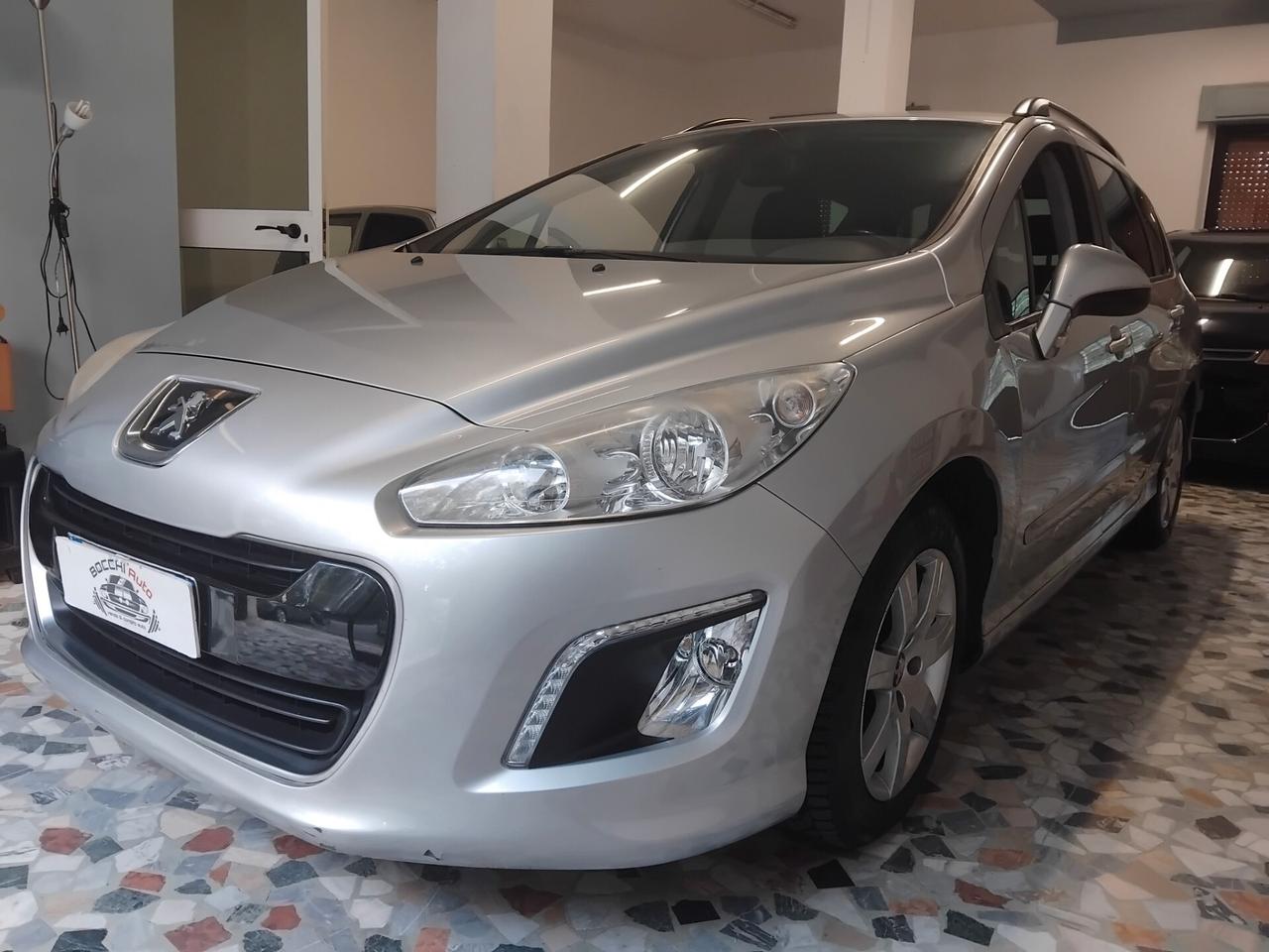 Peugeot 308 1.6 8V e-HDi 115CV Stop&Start SW Active