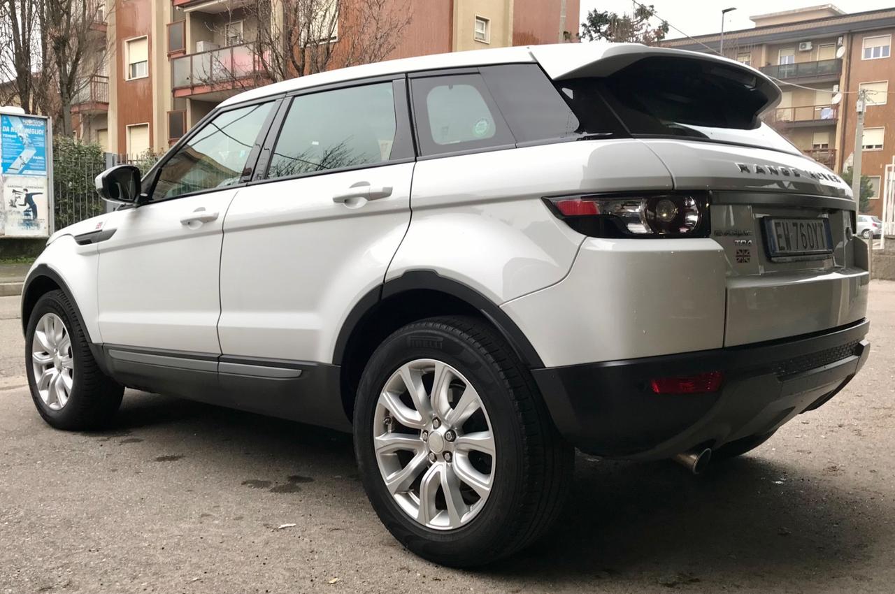 Land Rover Range Evoque 2.2 Sd4 Coupé Dynamic