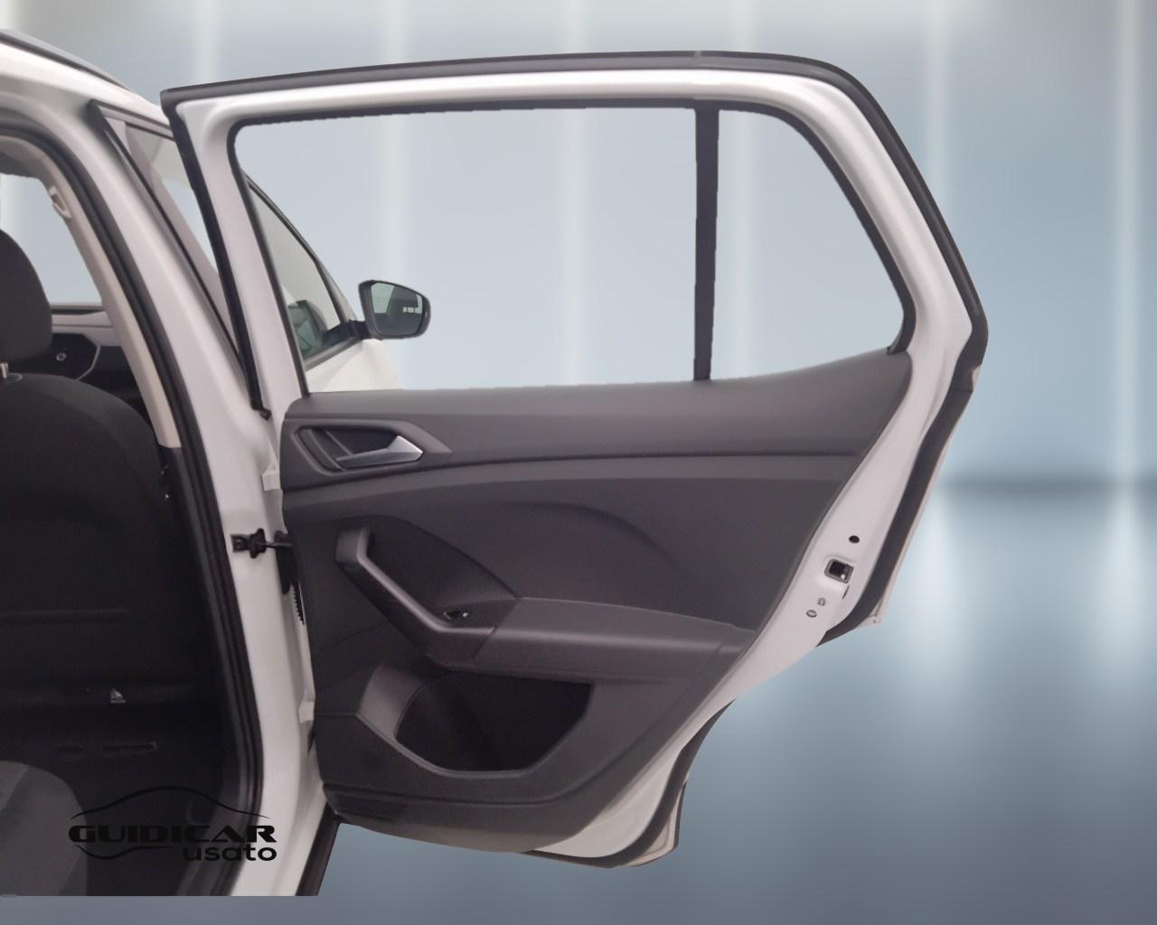 VOLKSWAGEN T-Cross 2019 - T-Cross 1.0 tsi Style 95cv