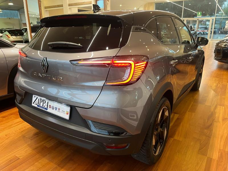 RENAULT Captur TCe 115 CV Techno