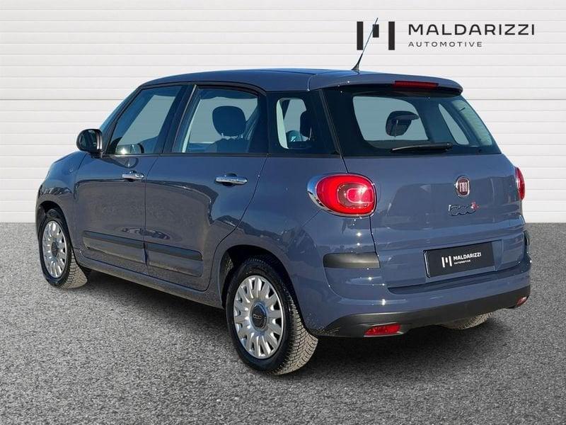 FIAT 500L 2017 1.3 mjt Urban 95cv dualogic my19