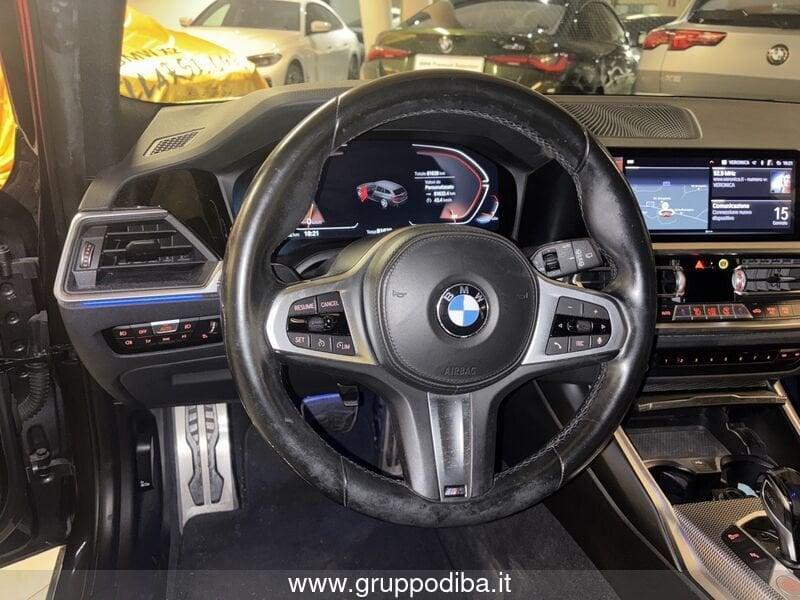 BMW Serie 3 G21 2019 Touring Diese 318d Touring mhev 48V Msport auto