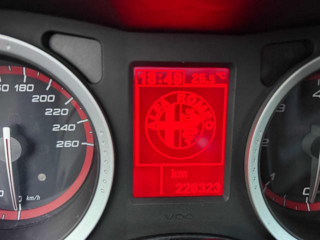 ALFA ROMEO 159 2.0JTDm 136CV Sportwagon Super Stupenda Bellissima