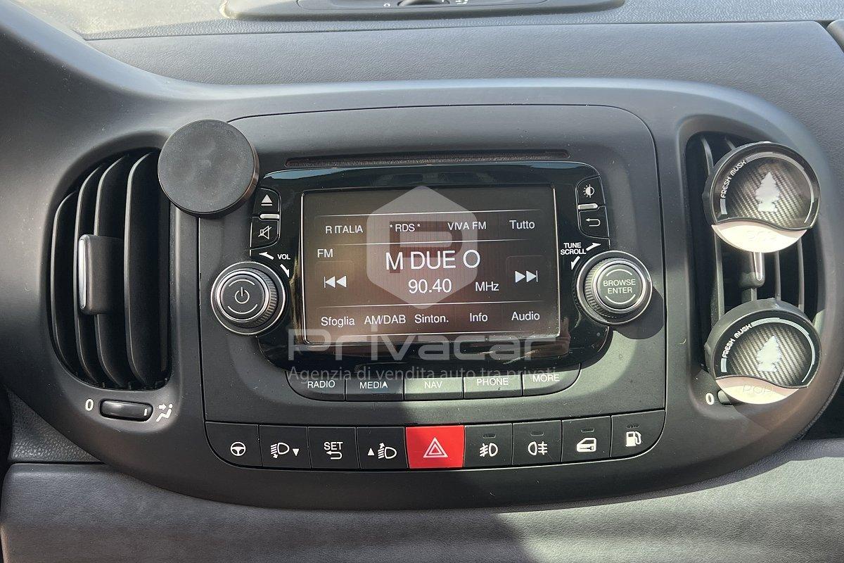 FIAT 500L 0.9 TwinAir Turbo Natural Power Lounge