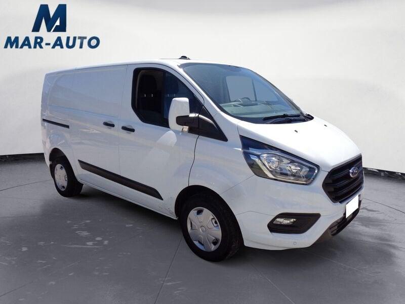 Ford Transit Custom 280 2.0 EcoBlue Hybrid 130 PC Trend + IVA