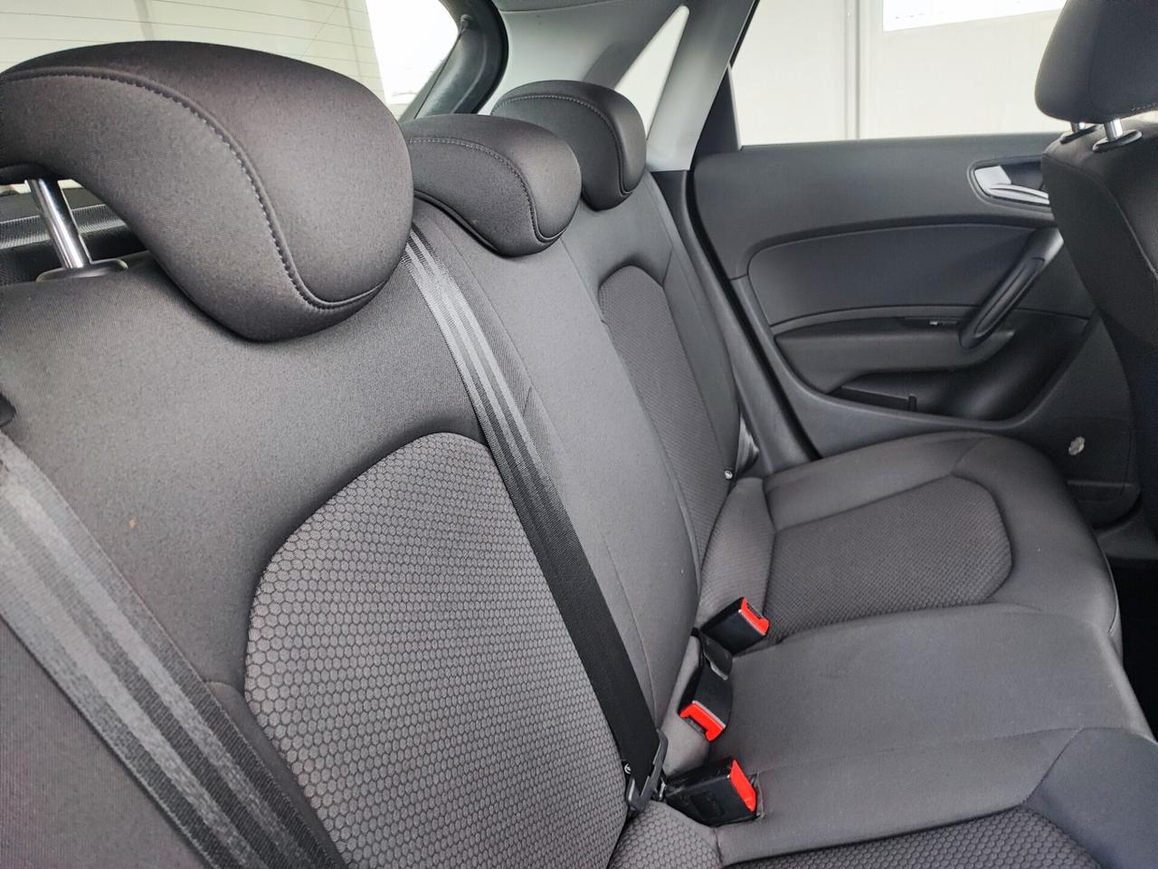 Audi A1 SPB 1.4 TDI S tronic Admired