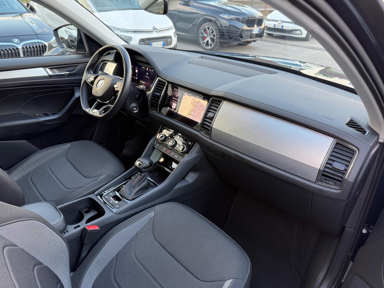 Skoda Kodiaq 2.0 TDI EVO SCR DSG 7 posti Sportline