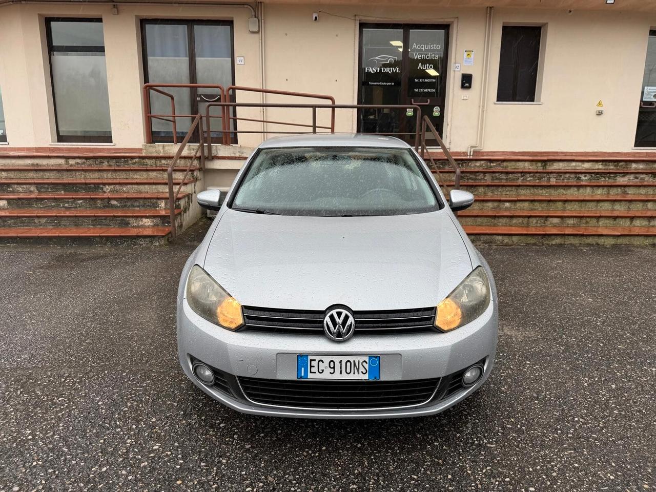 Volkswagen Golf 1.6 TDI DPF 5p. Highline