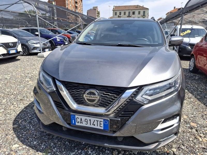 Nissan Qashqai 1.5 dCi N-Connecta 115CV DCT