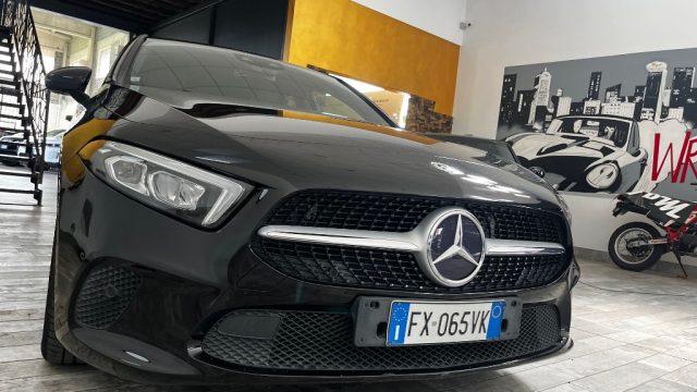 MERCEDES-BENZ A 180 d Automatic Executive