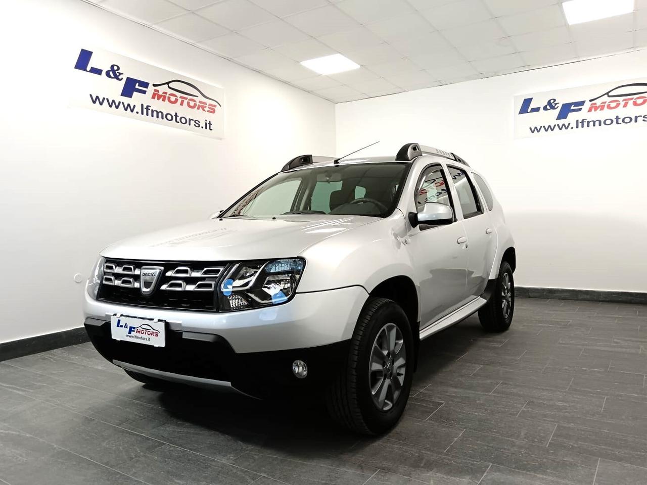 Dacia Duster 1.5 dCi DIESEL 110CV