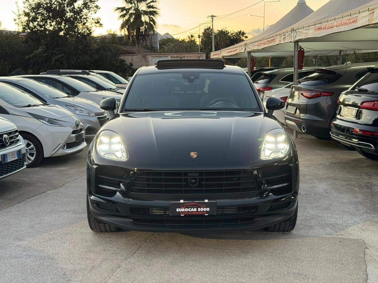 PORSCHE MACAN ( IVA ESPOSTA ) 60.000 KM