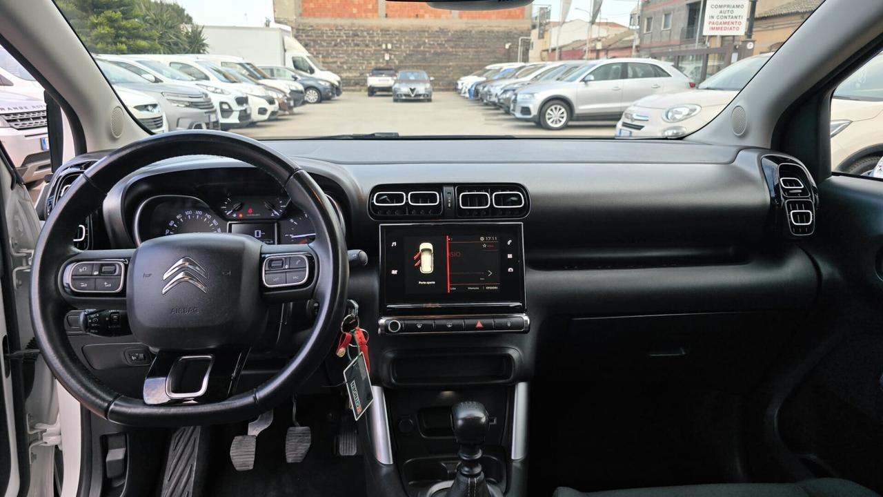Citroen C3 Aircross C3 Aircross BlueHDi 100 S&S Shine