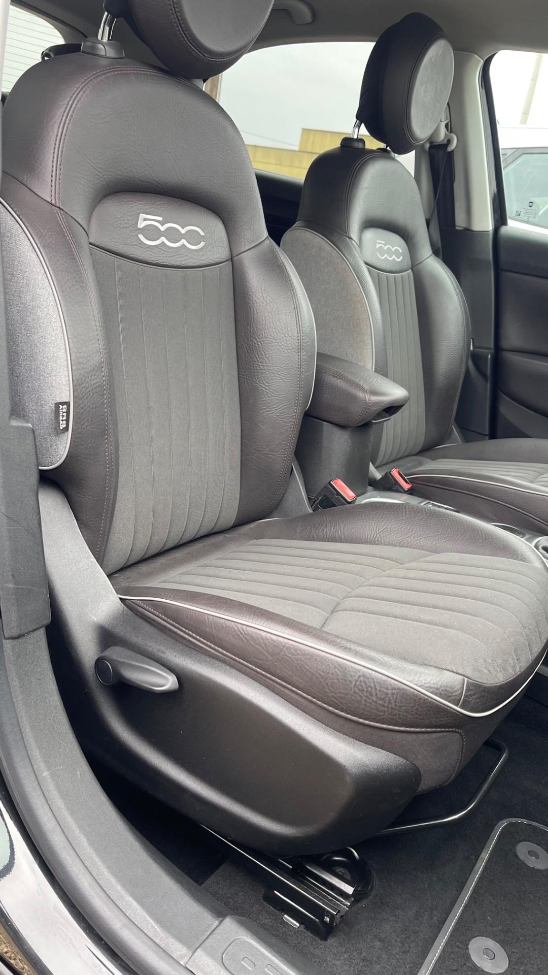 Fiat 500X 1.6 MultiJet 120 CV 2018 Cross