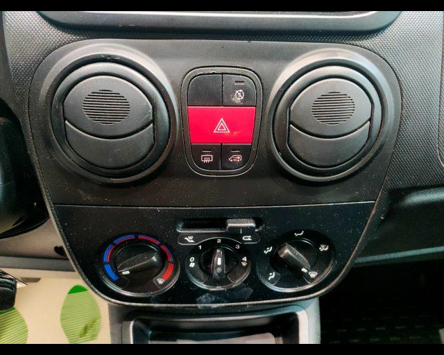 FIAT Fiorino Cargo 1.3 mjt 95cv SX E6d-temp-DETAX