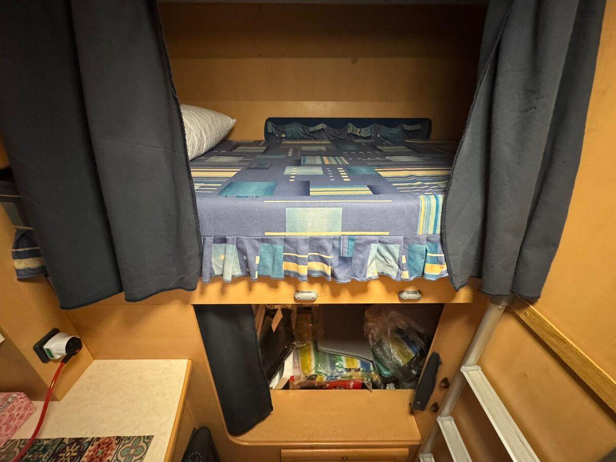 Fiat DUCATO ROLLER TEAM X244