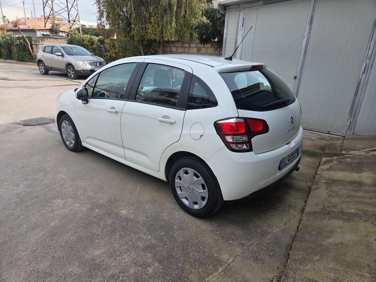 Citroen C3 1.4 e-HDi 70 airdream CMP Seduction