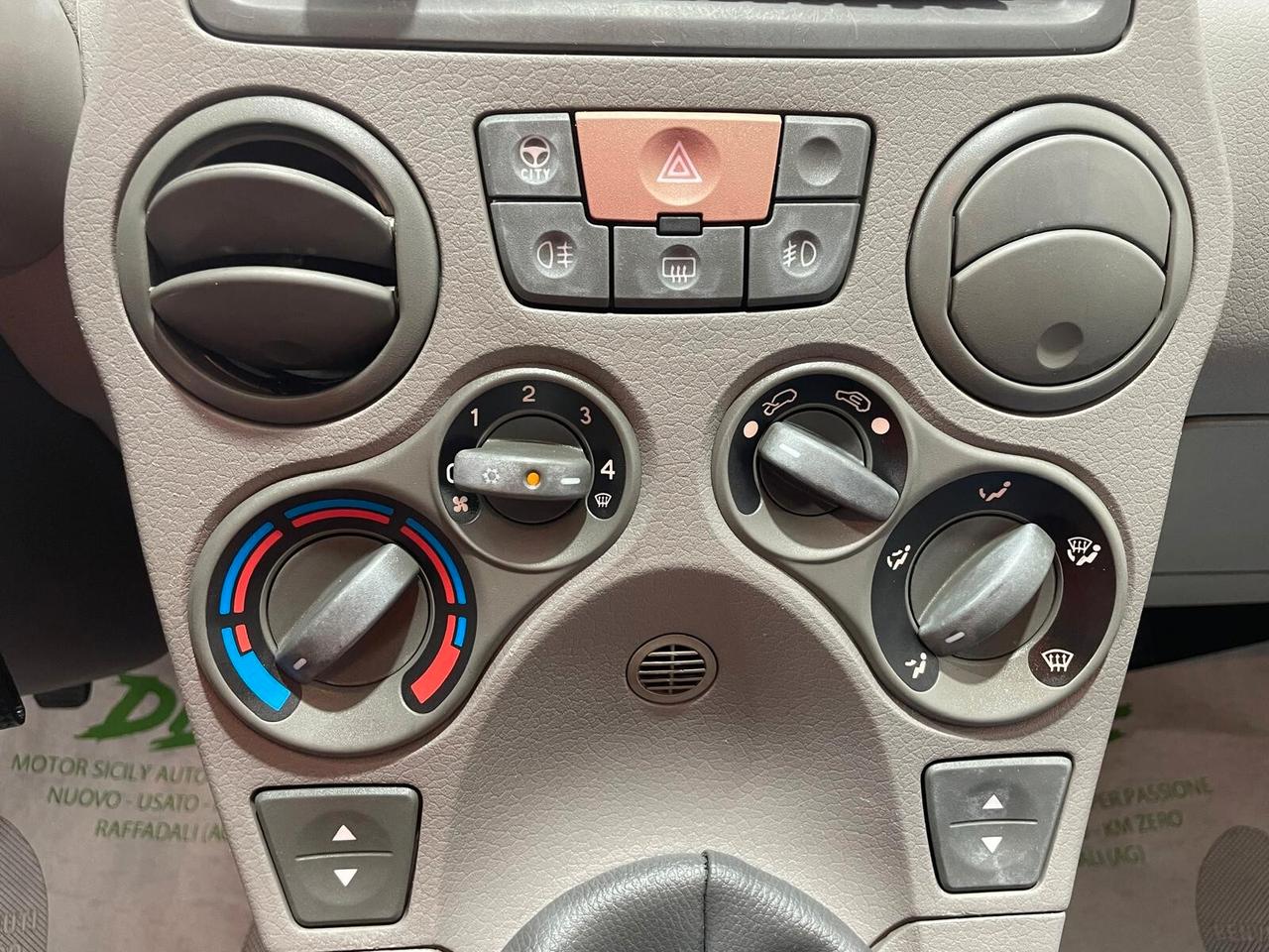 Fiat Panda 1.2 Dynamic Gancio Traino