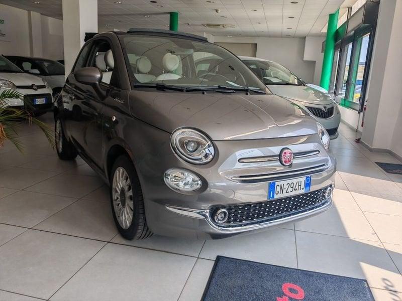 FIAT 500C 500 C 1.0 Hybrid Dolcevita